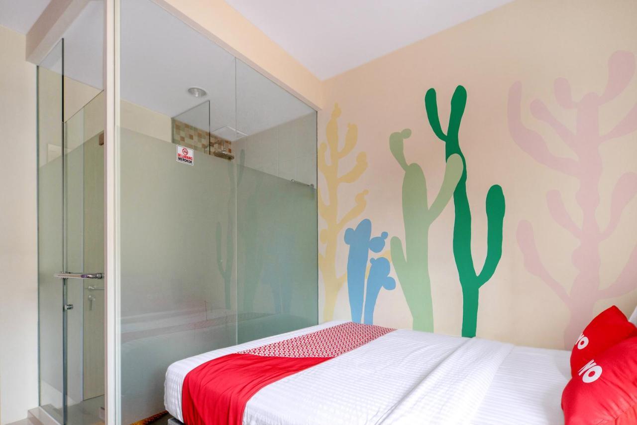 Super Oyo Capital O 1121 Orienchi 2 Otel Cakarta Dış mekan fotoğraf