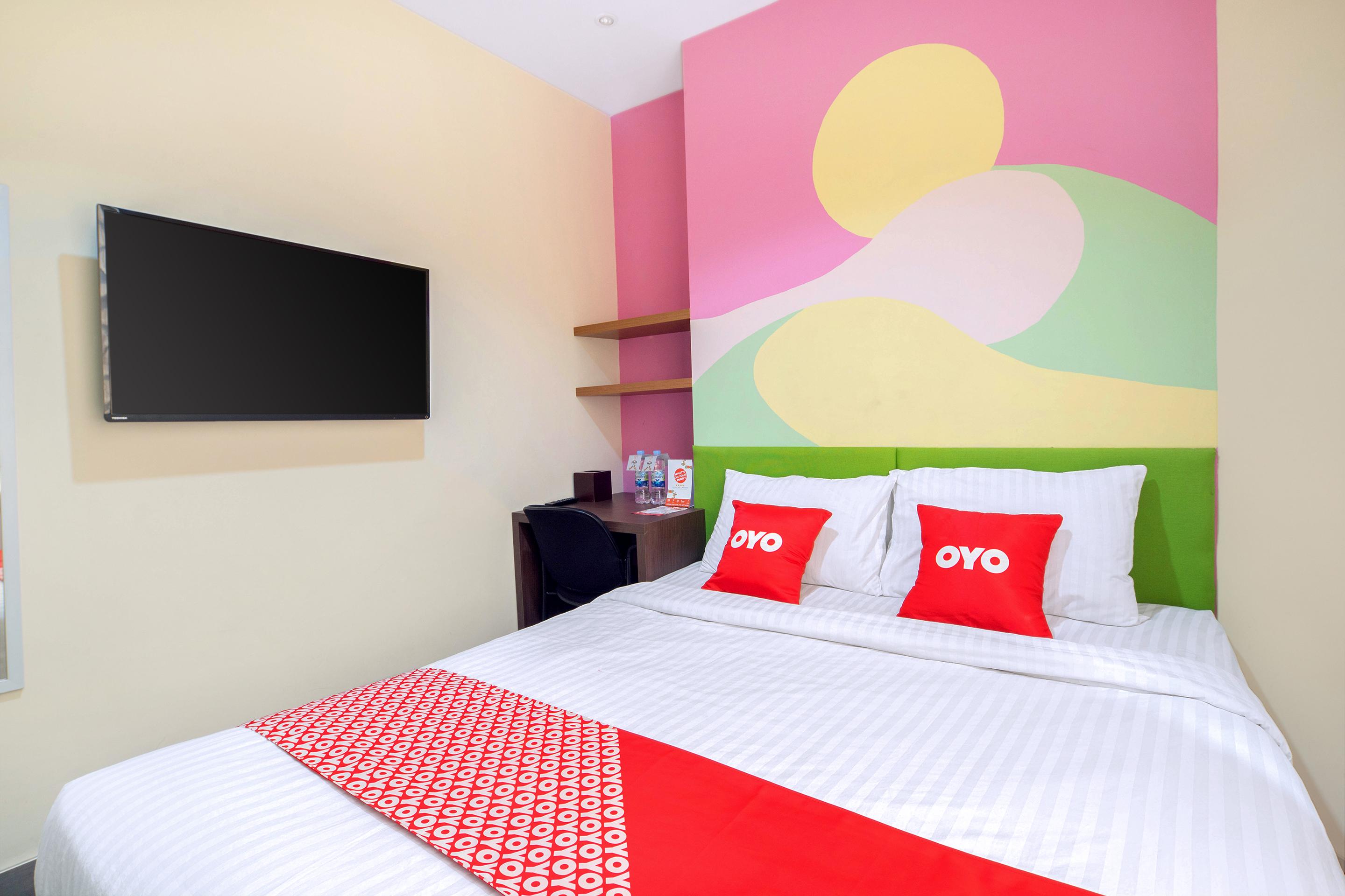 Super Oyo Capital O 1121 Orienchi 2 Otel Cakarta Dış mekan fotoğraf