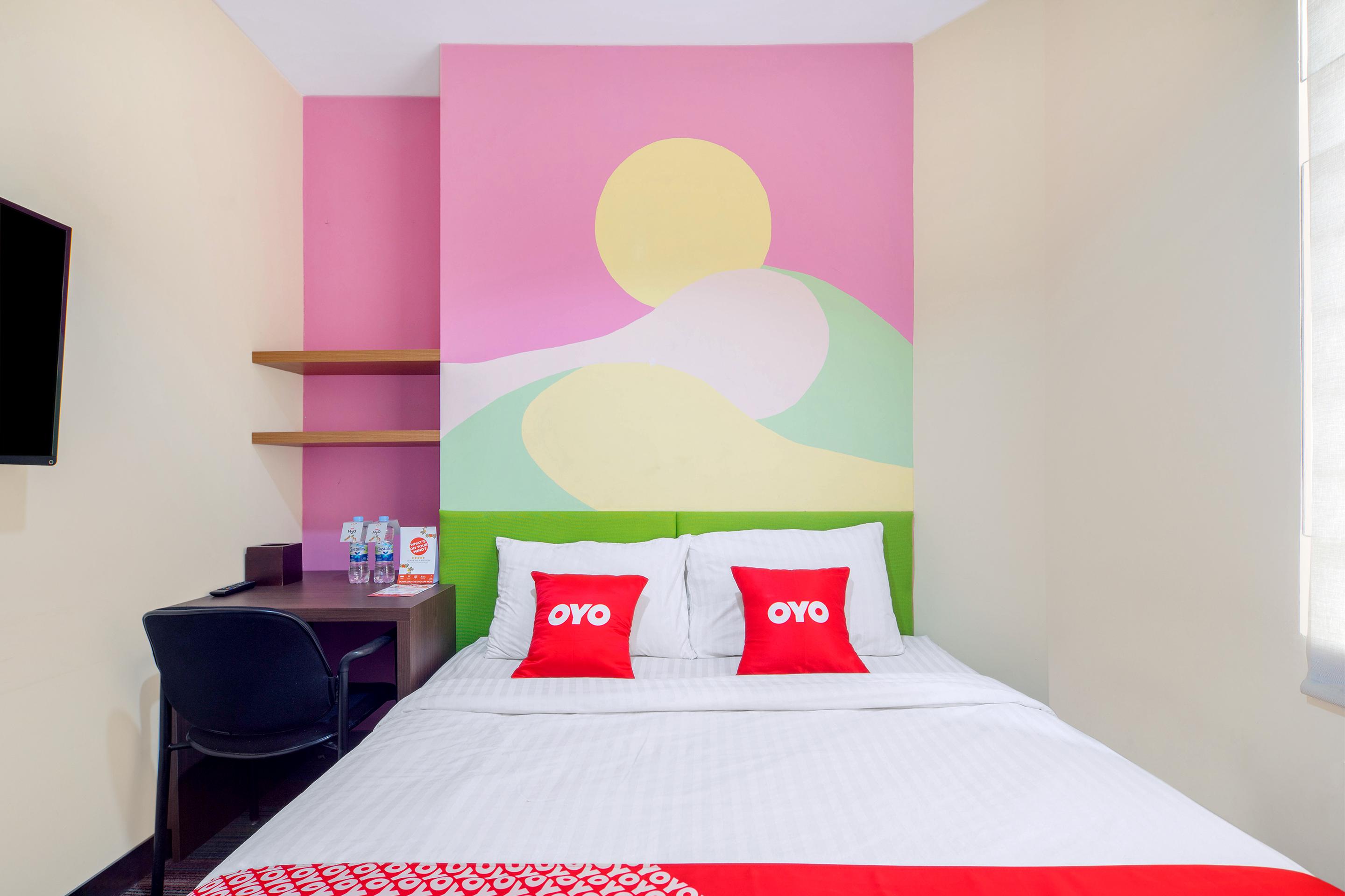Super Oyo Capital O 1121 Orienchi 2 Otel Cakarta Dış mekan fotoğraf