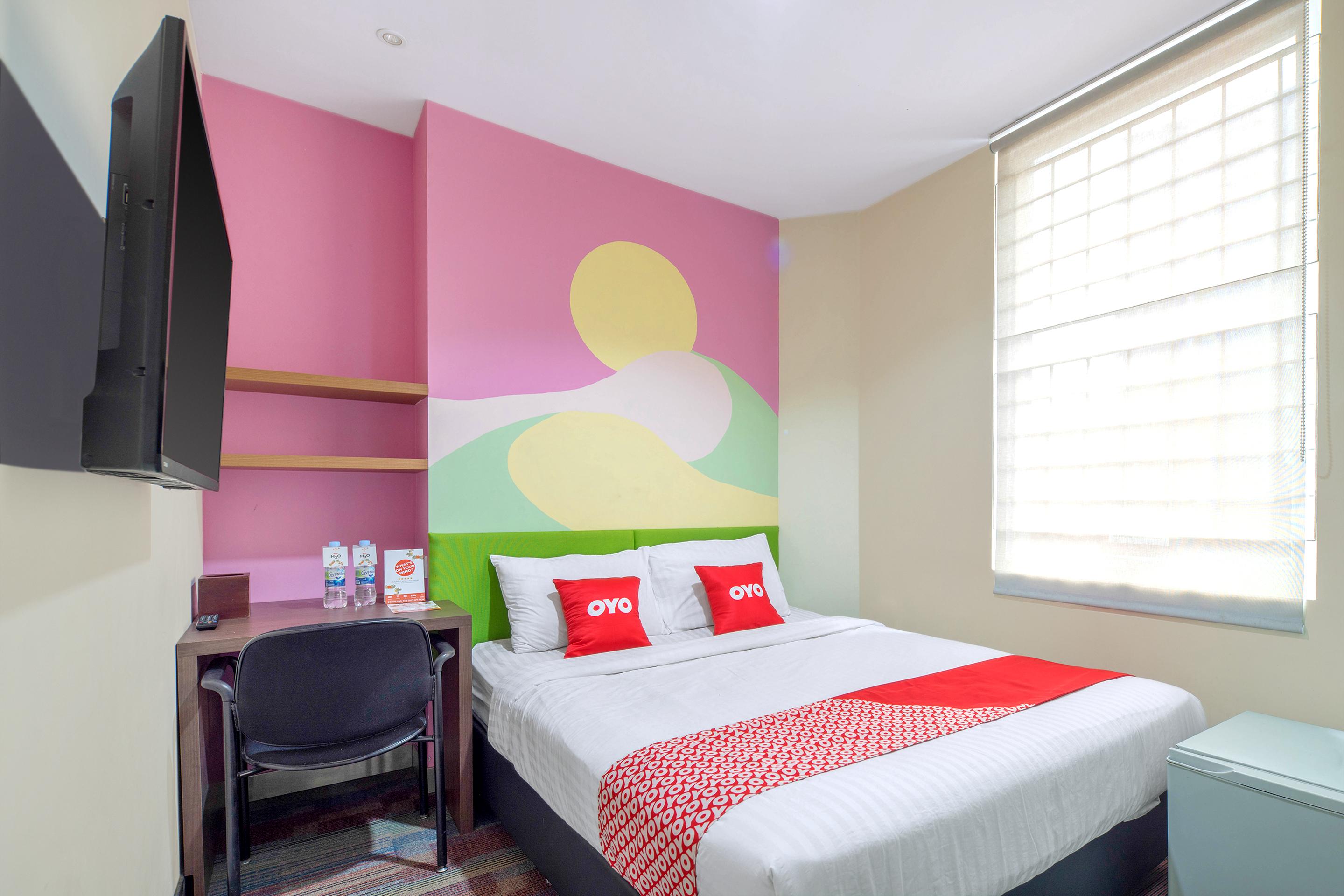 Super Oyo Capital O 1121 Orienchi 2 Otel Cakarta Dış mekan fotoğraf