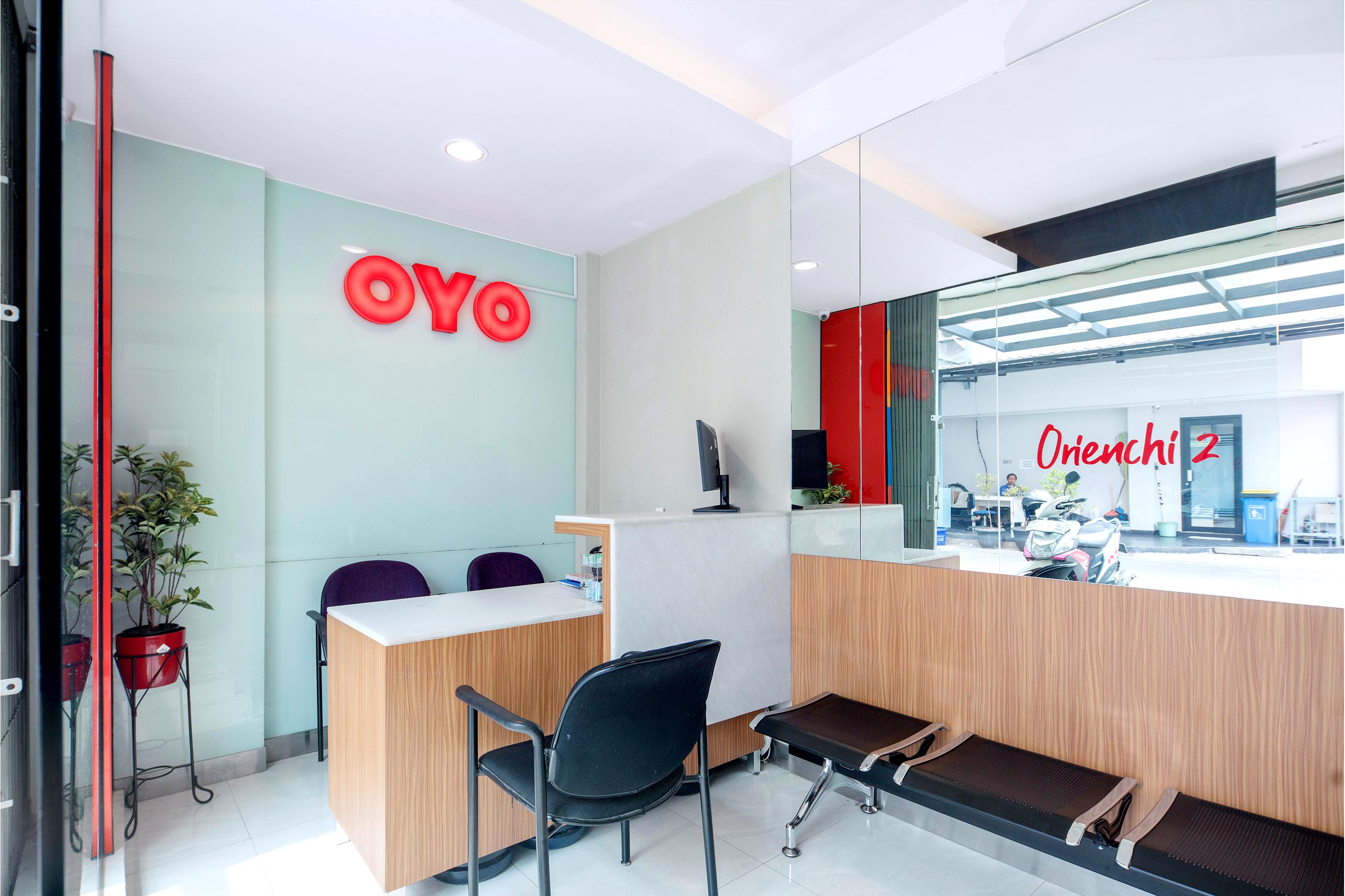 Super Oyo Capital O 1121 Orienchi 2 Otel Cakarta Dış mekan fotoğraf