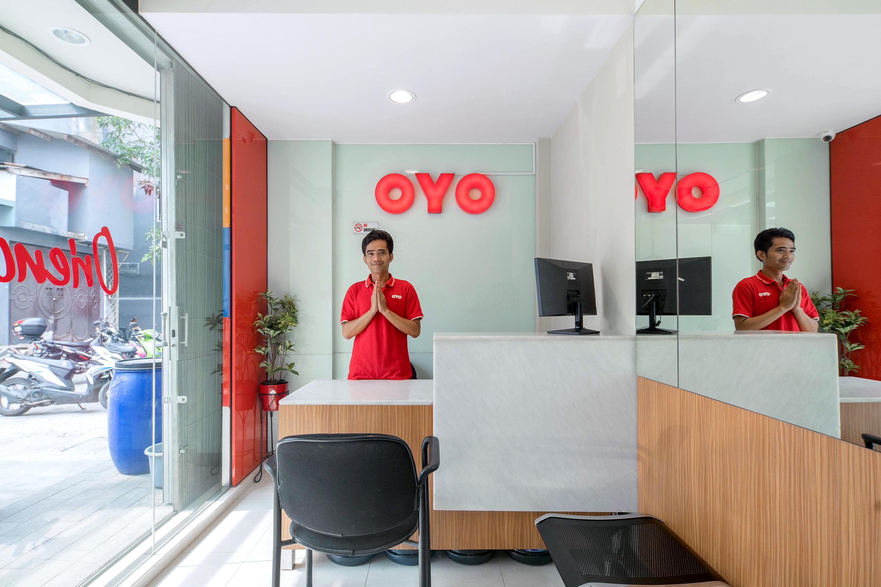 Super Oyo Capital O 1121 Orienchi 2 Otel Cakarta Dış mekan fotoğraf