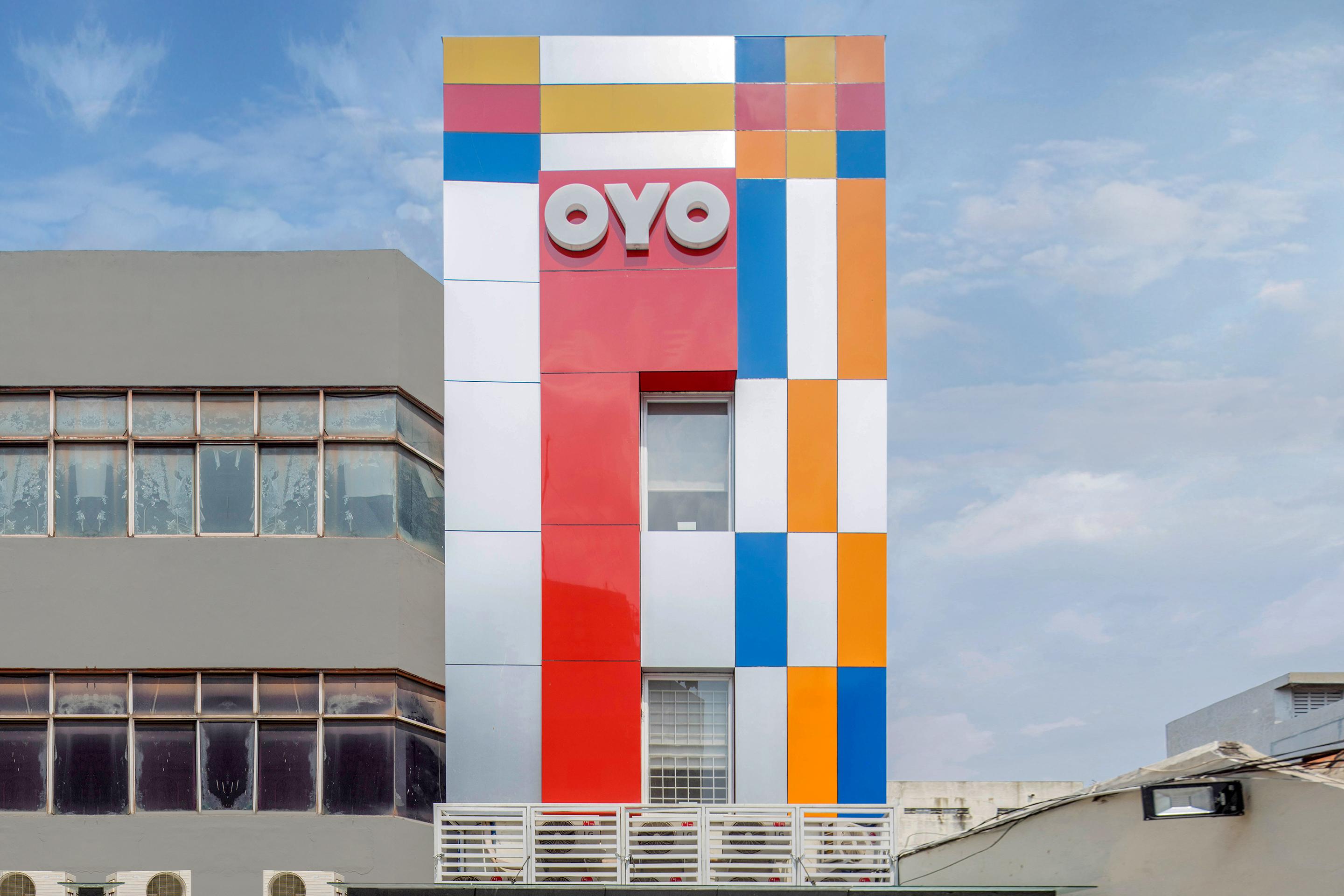 Super Oyo Capital O 1121 Orienchi 2 Otel Cakarta Dış mekan fotoğraf
