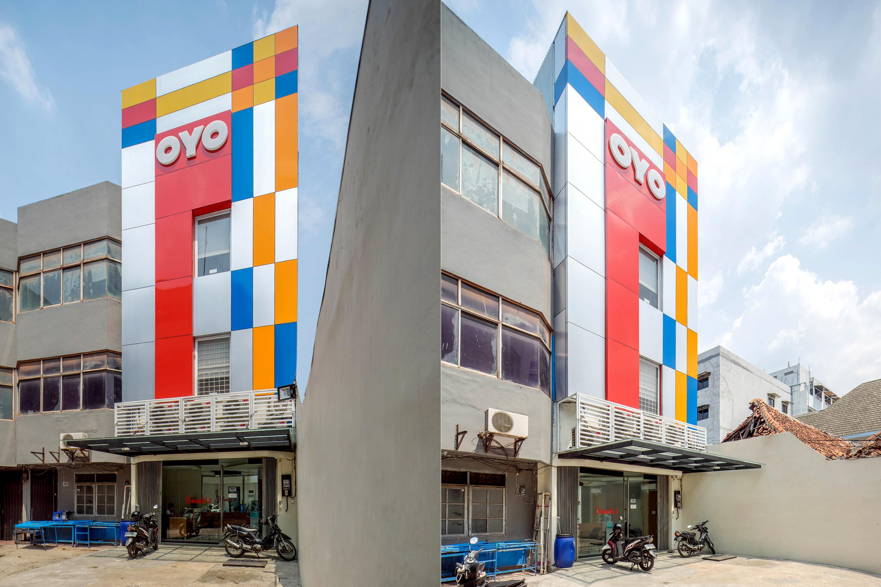 Super Oyo Capital O 1121 Orienchi 2 Otel Cakarta Dış mekan fotoğraf